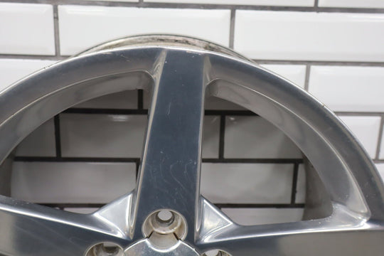 2006 Chevrolet Corvette Single 18x8.5 FRONT Wheel 9596950