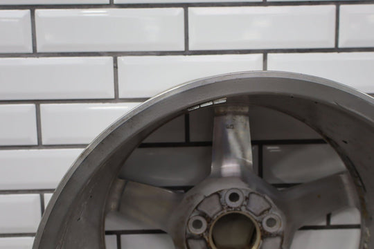 2006 Chevrolet Corvette Single 18x8.5 FRONT Wheel 9596950