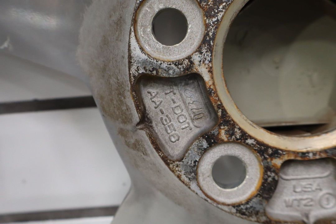 2006 Chevrolet Corvette Single 18x8.5 FRONT Wheel 9596950