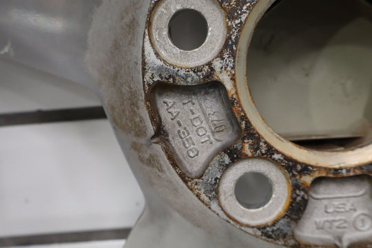 2006 Chevrolet Corvette Single 18x8.5 FRONT Wheel 9596950