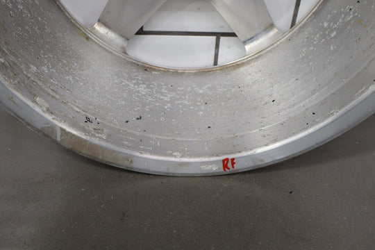 2006 Chevrolet Corvette Single 18x8.5 FRONT Wheel 9596950