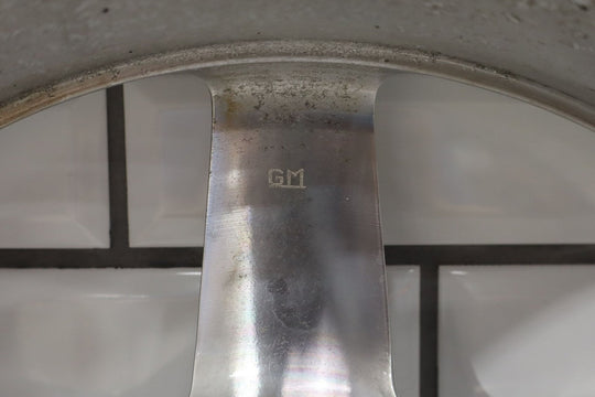 2006 Chevrolet Corvette Single 18x8.5 FRONT Wheel 9596950