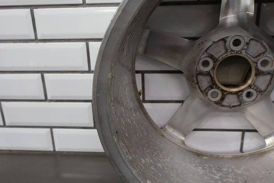 2006 Chevrolet Corvette Single 18x8.5 FRONT Wheel 9596950