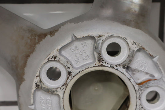 2006 Chevrolet Corvette Single 19x10 REAR Wheel 9596951