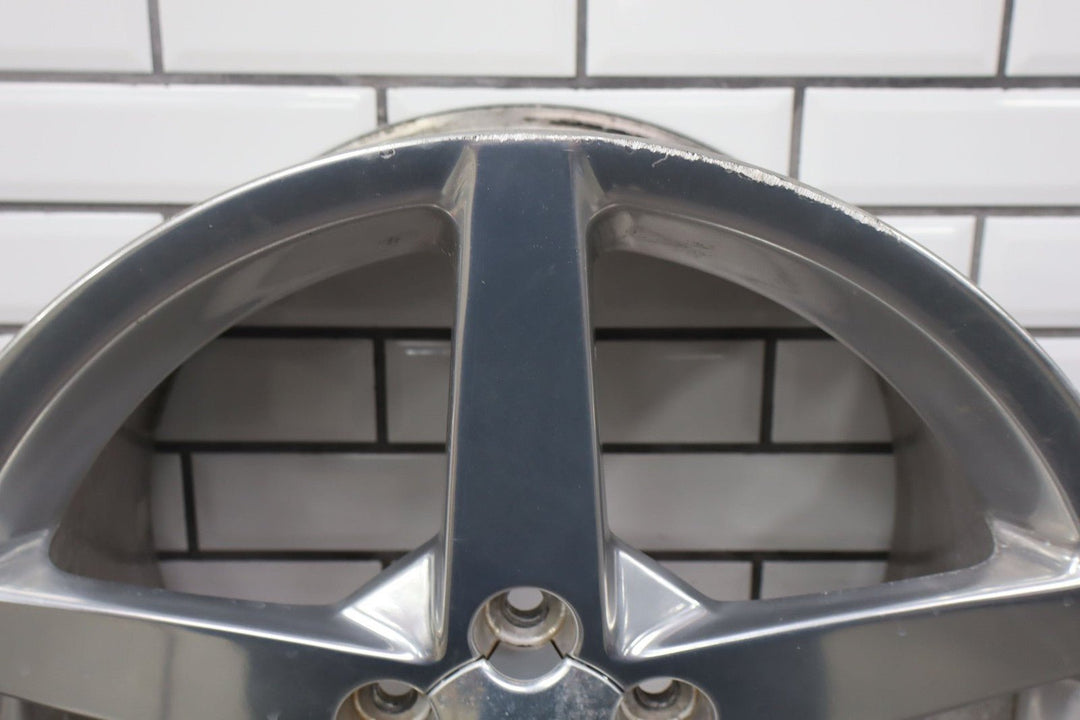 2006 Chevrolet Corvette Single 19x10 REAR Wheel 9596951