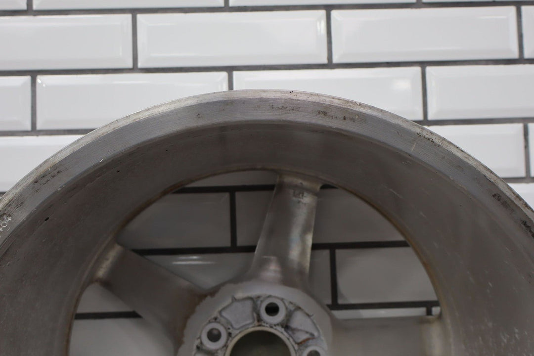 2006 Chevrolet Corvette Single 19x10 REAR Wheel 9596951