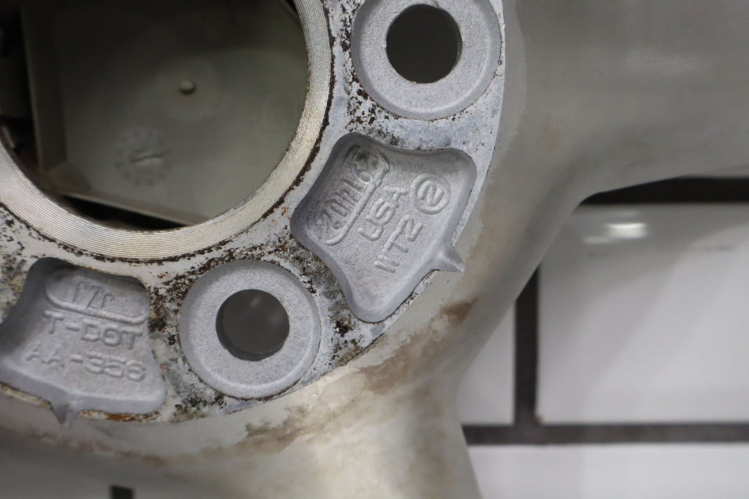 2006 Chevrolet Corvette Single 19x10 REAR Wheel 9596951