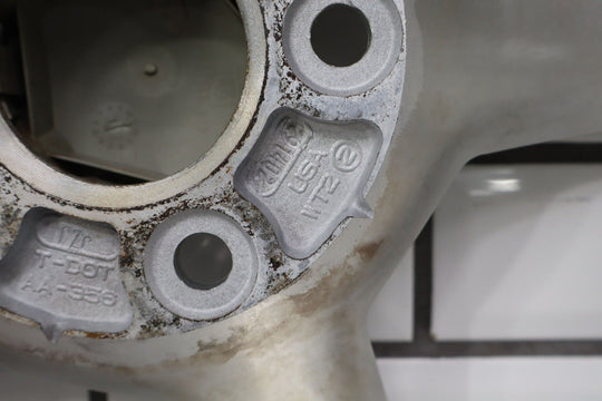 2006 Chevrolet Corvette Single 19x10 REAR Wheel 9596951