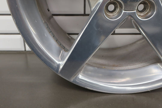 2006 Chevrolet Corvette Single 19x10 REAR Wheel 9596951