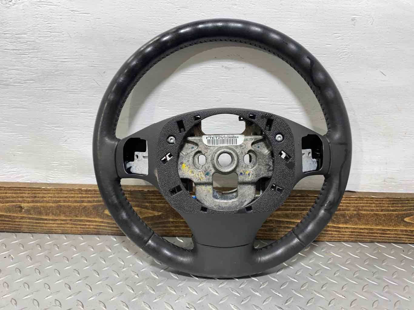 2006 Chevrolet Corvette- Steering Wheel