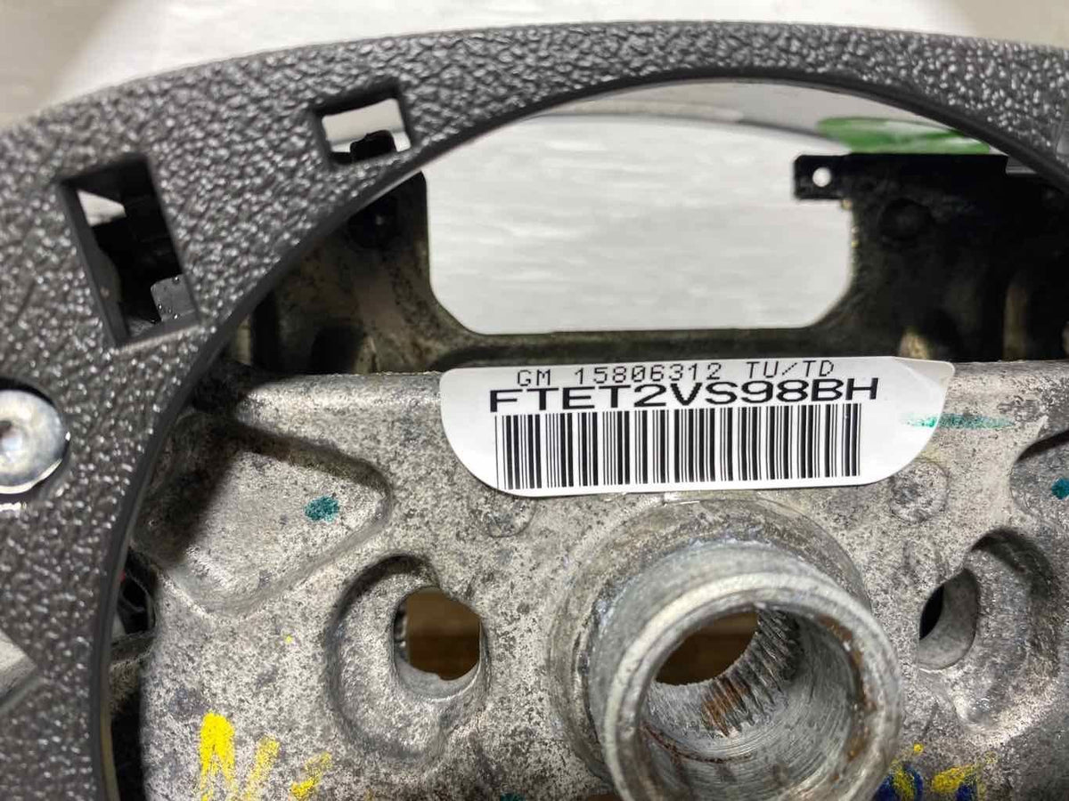 2006 Chevrolet Corvette- Steering Wheel