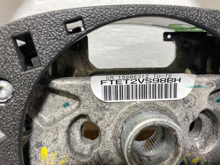 2006 Chevrolet Corvette- Steering Wheel
