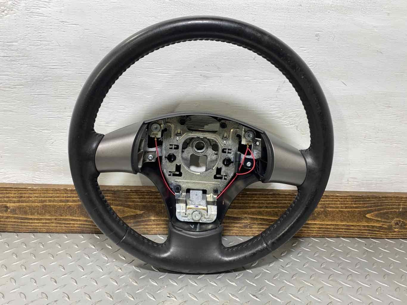 2006 Chevrolet Corvette- Steering Wheel