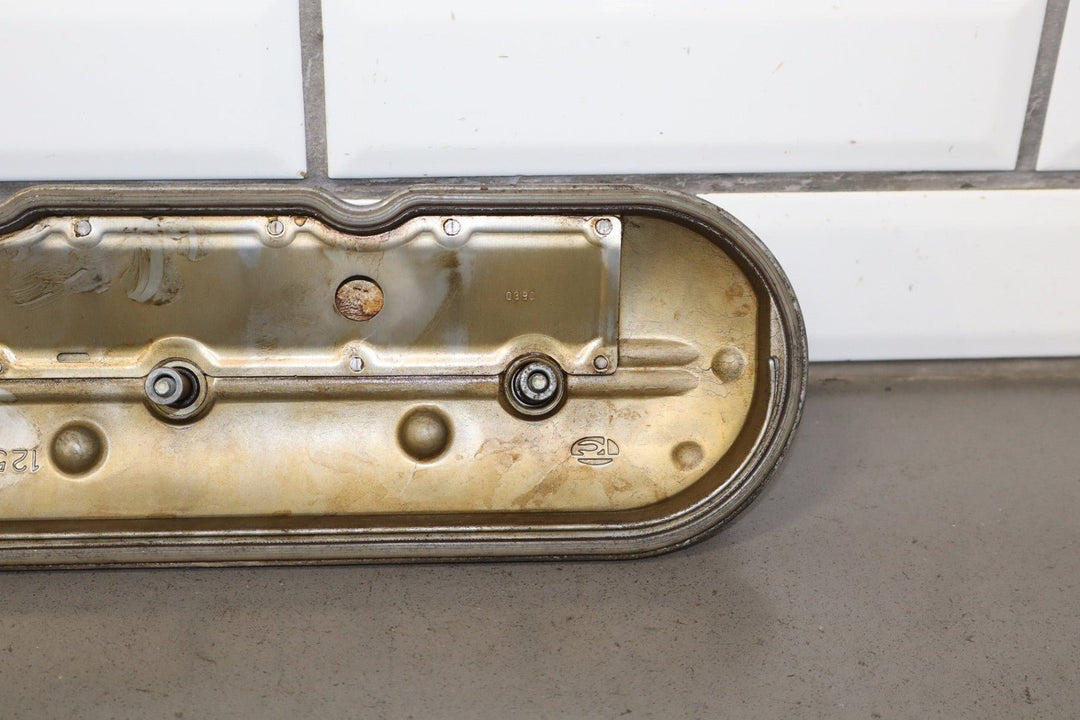 2006 Chevrolet Corvette Valve Cover 12568998