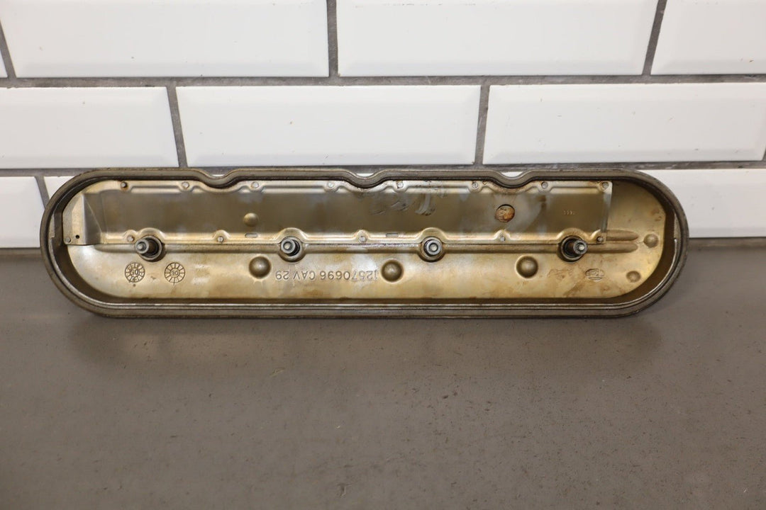 2006 Chevrolet Corvette Valve Cover 12568998