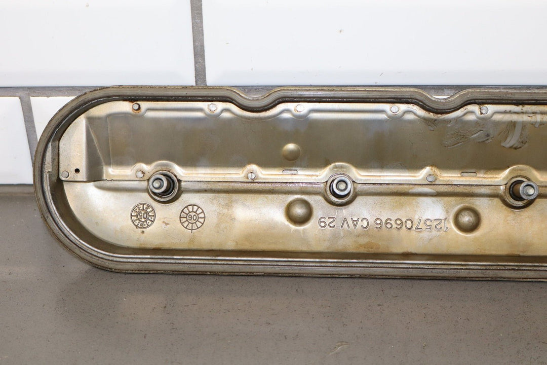 2006 Chevrolet Corvette Valve Cover 12568998