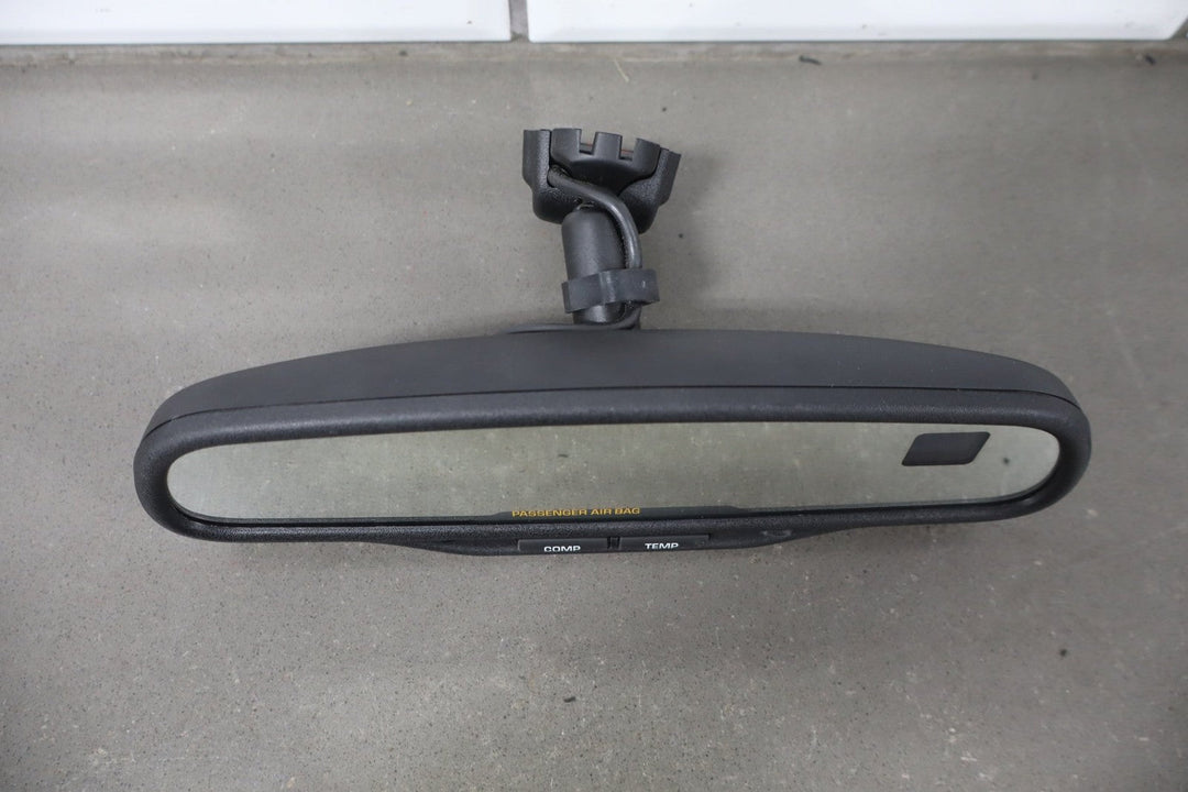 2006 Chevrolet Silverado 1500 Hybrid Rear View Mirror