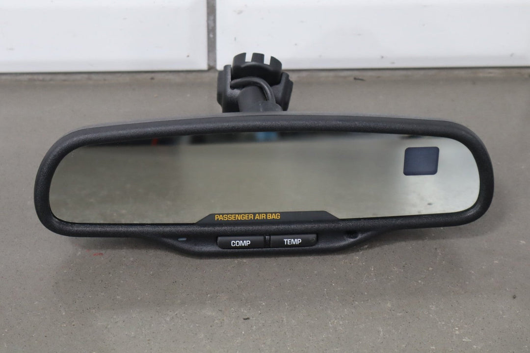2006 Chevrolet Silverado 1500 Hybrid Rear View Mirror