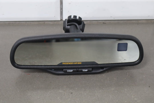 2006 Chevrolet Silverado 1500 Hybrid Rear View Mirror