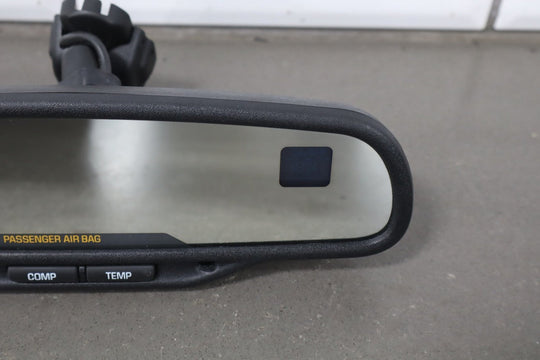 2006 Chevrolet Silverado 1500 Hybrid Rear View Mirror