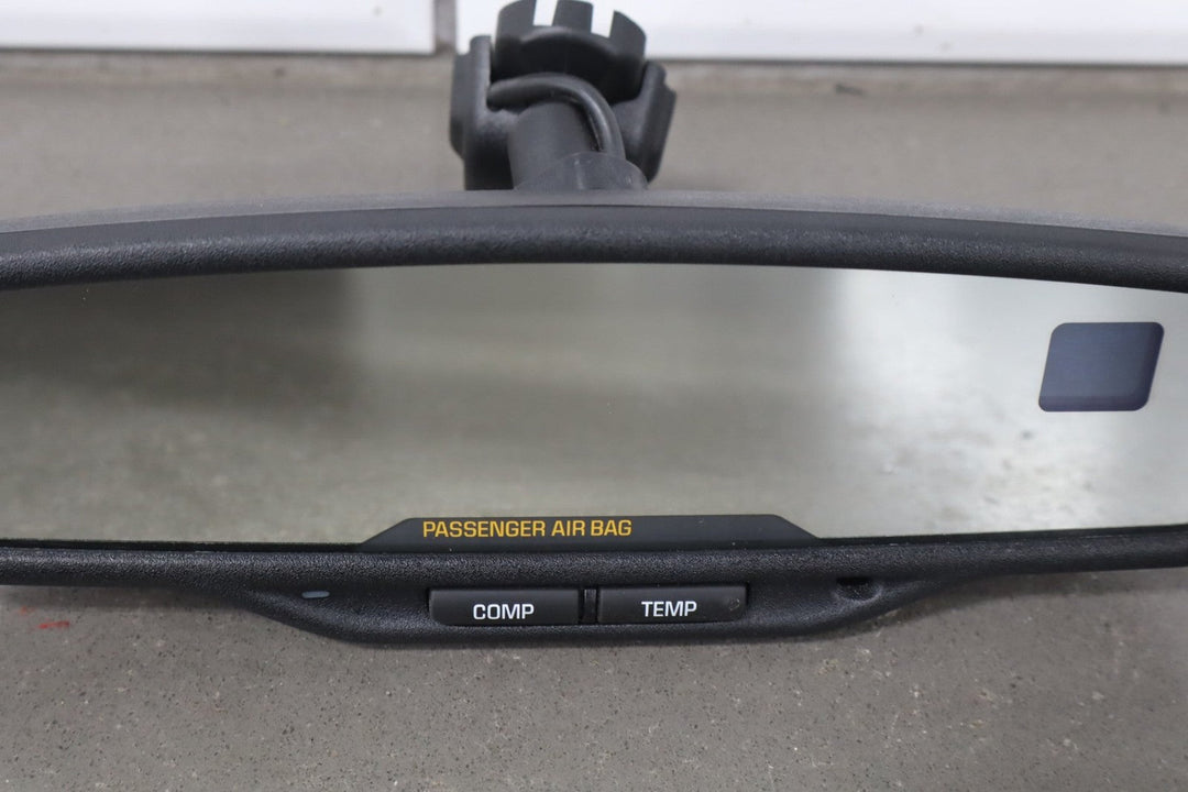 2006 Chevrolet Silverado 1500 Hybrid Rear View Mirror
