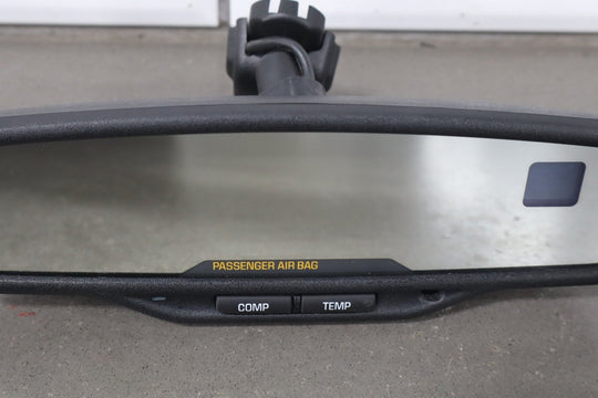 2006 Chevrolet Silverado 1500 Hybrid Rear View Mirror