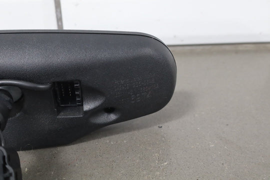 2006 Chevrolet Silverado 1500 Hybrid Rear View Mirror