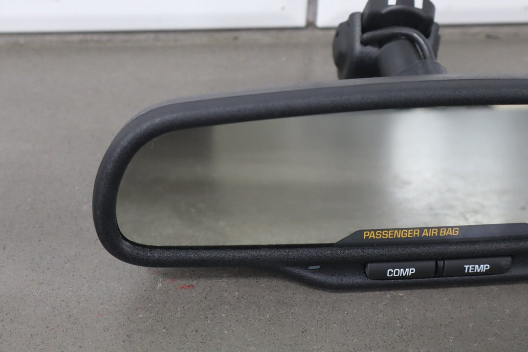 2006 Chevrolet Silverado 1500 Hybrid Rear View Mirror