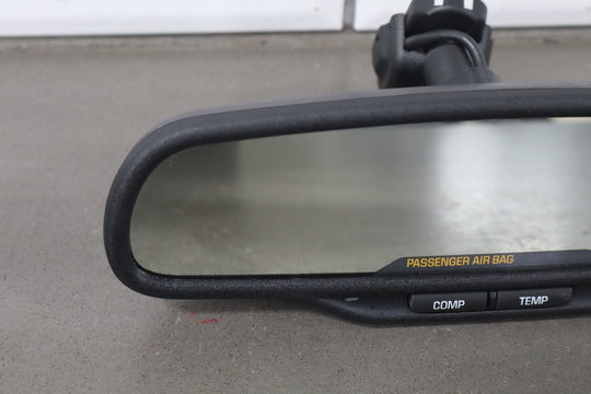 2006 Chevrolet Silverado 1500 Hybrid Rear View Mirror