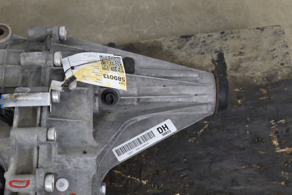 2006 Chevrolet Silverado 1500 Transfer Case 24228420 OEM