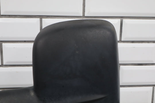 2006 Chevrolet Silverado 2500 Left Door Mirror Graystone Metallic 16
