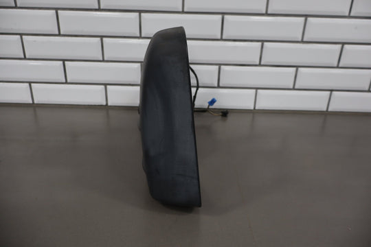 2006 Chevrolet Silverado 2500 Left Door Mirror Graystone Metallic 16