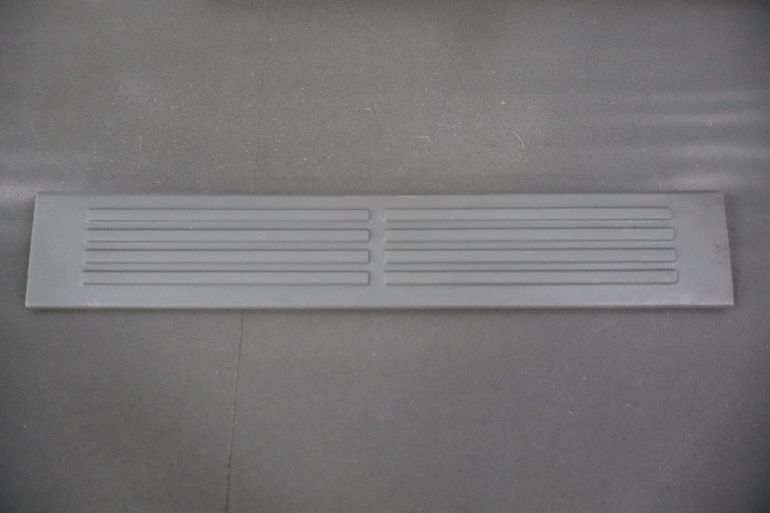 2006 Chevrolet Silverado 2500 Pickup Set x4 - Sill Plates Medium Gray (922)
