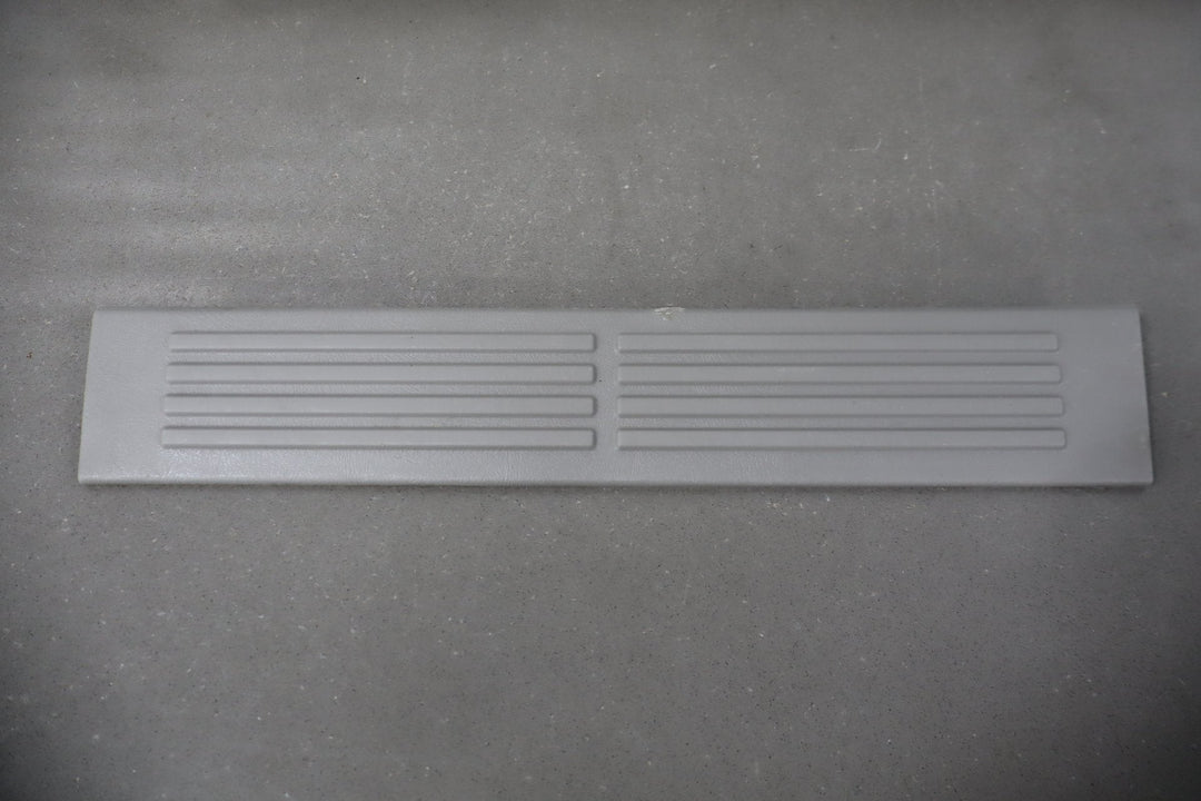 2006 Chevrolet Silverado 2500 Pickup Set x4 - Sill Plates Medium Gray (922)