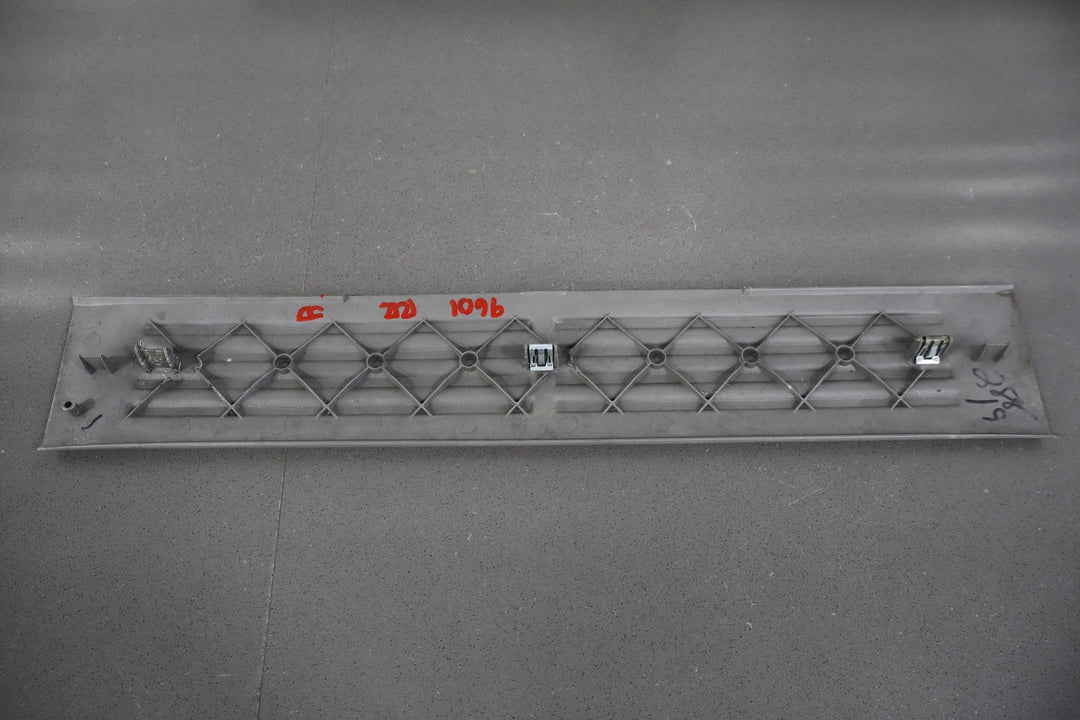 2006 Chevrolet Silverado 2500 Pickup Set x4 - Sill Plates Medium Gray (922)