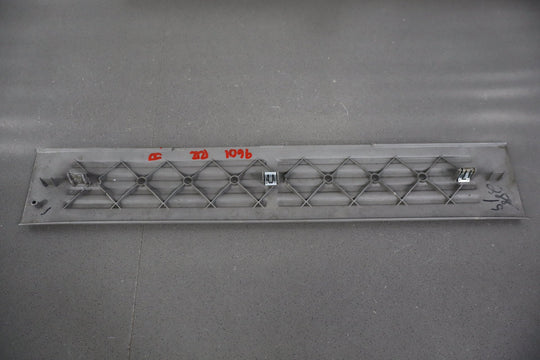 2006 Chevrolet Silverado 2500 Pickup Set x4 - Sill Plates Medium Gray (922)