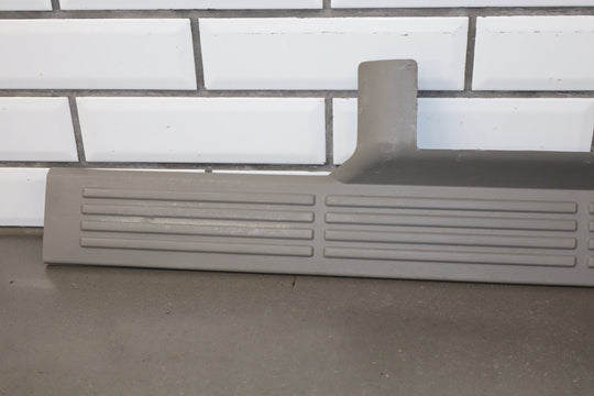 2006 Chevrolet Silverado 2500 Pickup Set x4 - Sill Plates Medium Gray (922)