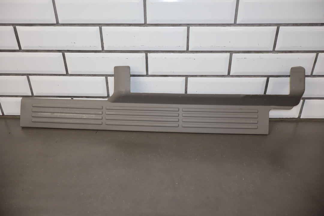 2006 Chevrolet Silverado 2500 Pickup Set x4 - Sill Plates Medium Gray (922)