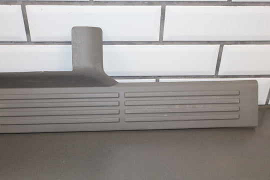 2006 Chevrolet Silverado 2500 Pickup Set x4 - Sill Plates Medium Gray (922)