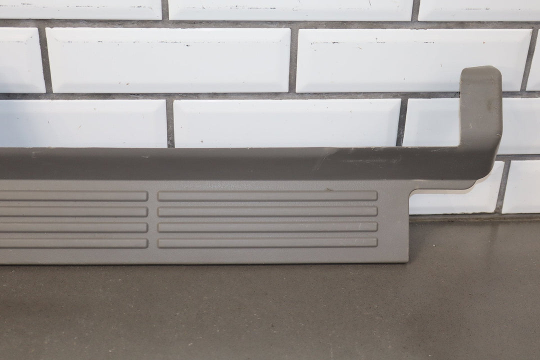 2006 Chevrolet Silverado 2500 Pickup Set x4 - Sill Plates Medium Gray (922)