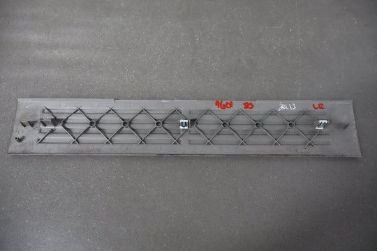 2006 Chevrolet Silverado 2500 Pickup Set x4 - Sill Plates Medium Gray (922)