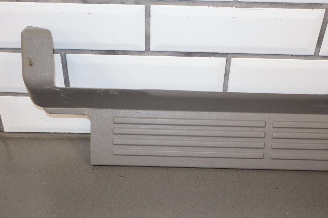 2006 Chevrolet Silverado 2500 Pickup Set x4 - Sill Plates Medium Gray (922)