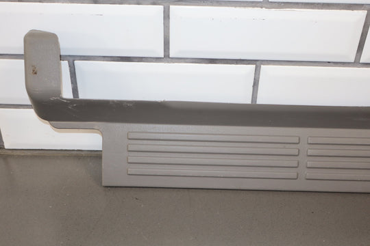 2006 Chevrolet Silverado 2500 Pickup Set x4 - Sill Plates Medium Gray (922)