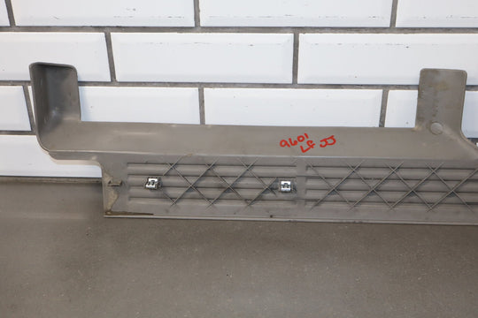 2006 Chevrolet Silverado 2500 Pickup Set x4 - Sill Plates Medium Gray (922)