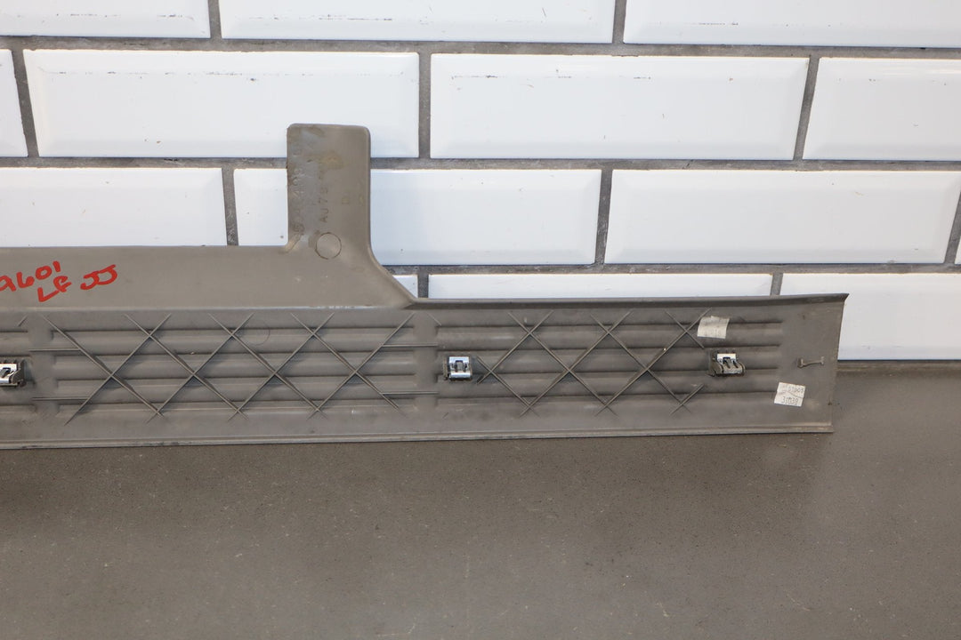 2006 Chevrolet Silverado 2500 Pickup Set x4 - Sill Plates Medium Gray (922)