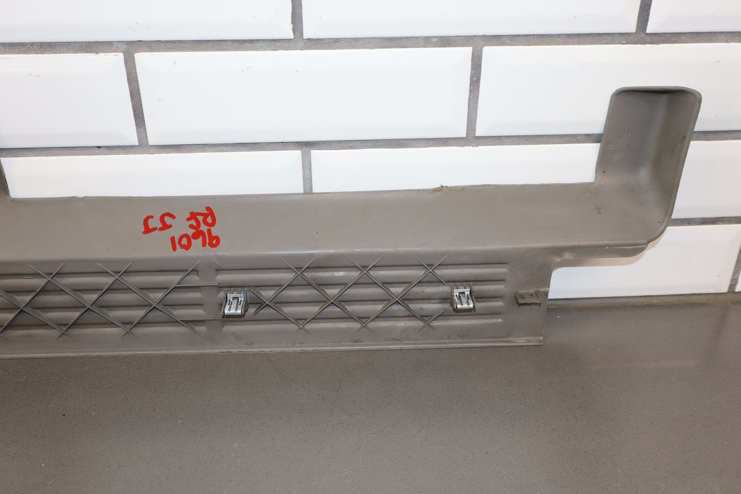 2006 Chevrolet Silverado 2500 Pickup Set x4 - Sill Plates Medium Gray (922)