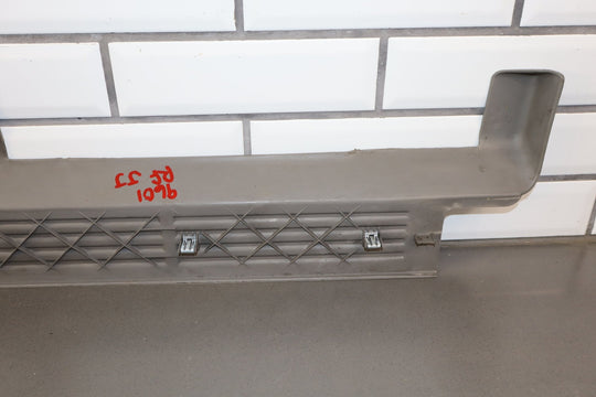 2006 Chevrolet Silverado 2500 Pickup Set x4 - Sill Plates Medium Gray (922)