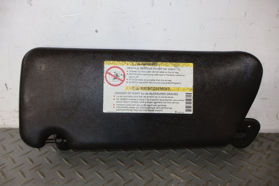 2006 Chevrolet SSR- Sun Visor