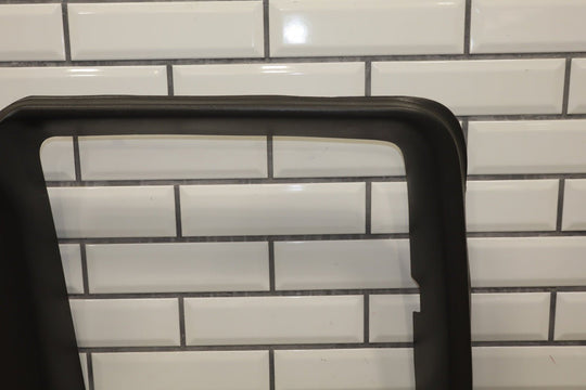 2006 Chevy Silverado 1500 Hybrid Right Rear Door Trim Panel Dark Charcoal 69D