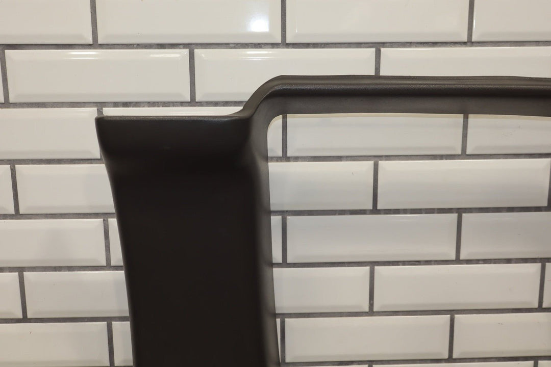 2006 Chevy Silverado 1500 Hybrid Right Rear Door Trim Panel Dark Charcoal 69D